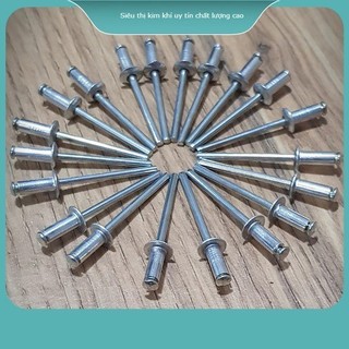 Đinh rút, đinh rút rive nhôm