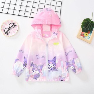 Áo gió trẻ em, áo gió mùa đông cho bé trai bé gái size đại cho bé gái từ 20-50kg Xu Xu Kids