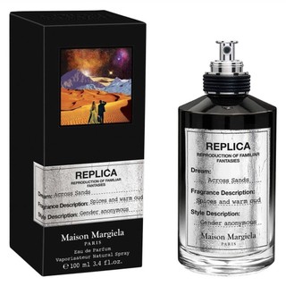 Maison Margiela Dark Series Nước hoa trung tính 100ml Soul of Forest / Desert Walk / Hương thơm gỗ thanh lịch