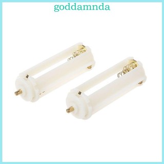 Godd 2 Chiếc Pin Cho Hộp 3 AAA LR03 Cho Đèn Pin Đèn Pin Mới
