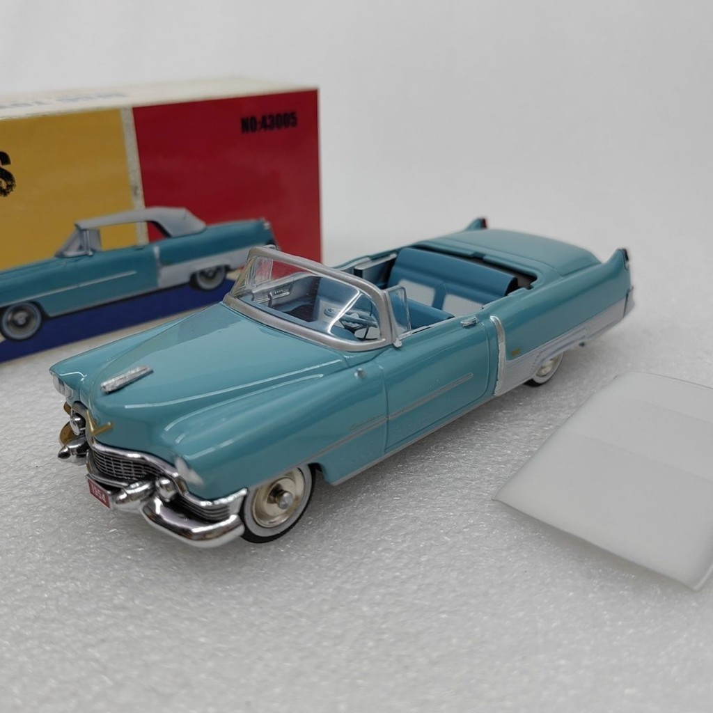 GFCC 1 / 43 1954 Mẫu xe hợp kim Cadillac Eldorado