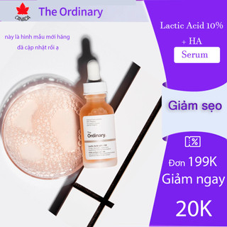 Serum the ordinary lactic acid 10% + ha 30ml