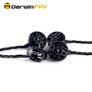 Darwinfpv 2006 6S 2030KV / 3400KV Đồ Chơi Mô Hình Máy BayTraversing Strange 35 Cùng Động Cơ
