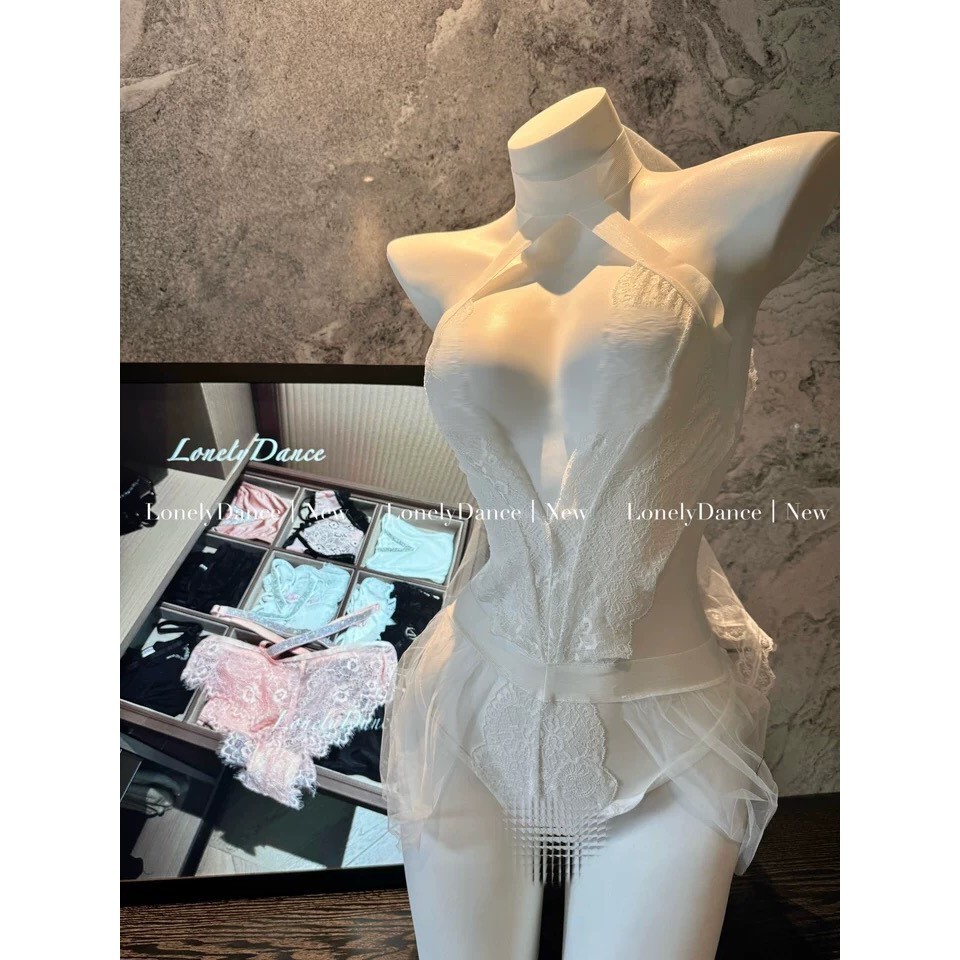 Đồ ngủ sexy cosplay cô dâu nóng bỏng CP128 CICI BONITA HCM | BigBuy360 - bigbuy360.vn