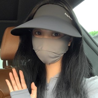 Mũ Chống Nắng Mui Trần Nữ Mùa Hè Không Dấu Vết Tất Cả Trong Một Mũ Chống Nắng Chống Tia Cực Tím Có Thể Gập Lại Chạy Thể