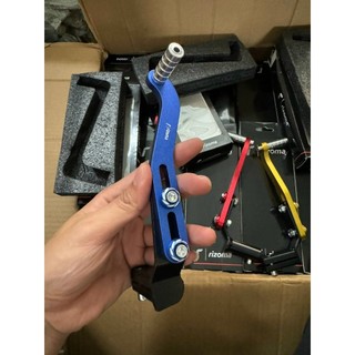 Cần số móc dành cho xe máy DR/Wave/EX150/EX135/Sirius.....