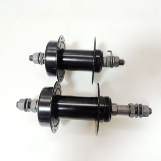 May ơ xe đap,Đùm xe đạp thể thao phanh đĩa, líp vặn 32, 36 lỗ