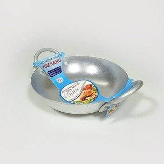 Chảo Nhôm Dầy Kim Sang 16-24cm