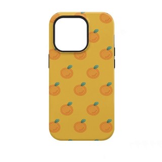 Ốp Điện Thoại Trái Cây 2 Lớp Tương Thích iPhone11 12 13 14 15 12Promax 13Promax 14plus 14Promax X XS XR 2IKA
