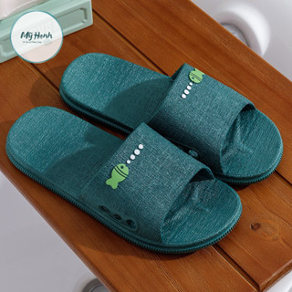 Dép Đi Trong Nhà Văn phòng, Nhà Tắm đủ size nam nữ, Dép hình cá chống trơn TiTan