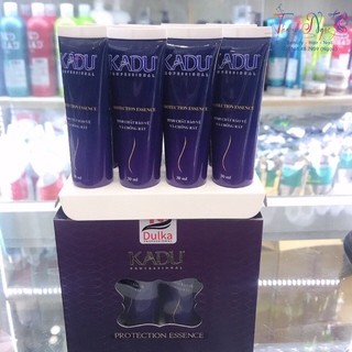 Serum chống rát da đầu, mát lạnh khi tẩy, nhuộm tóc 30ml - TN