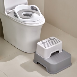 Đệm Ghế Vệ Sinh Trẻ Em Đệm Ghế Đặc Biệt Cho Trẻ Em Chia Thang Loại Ghế Phân Chân