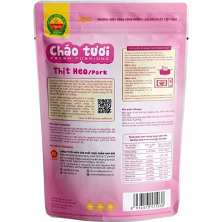 Cháo tươi Cây Thị Thịt heo