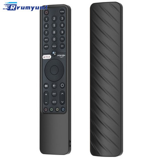 Còn hàng! Ốp Lưng Điều Khiển Từ Xa Silicon Tương Thích Cho Xiaomi P1 Mi Tv A2 58 55 50 43 32 43 P1e55 Xmrm-19 Bảo Vệ