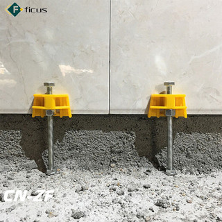 Sẵn sàng! Bộ điều chỉnh Gạch men Điều chỉnh vị trí hàng đầu Gạch ốp tường Chiều cao Nhiều lớp San lấp mặt bằng tường Độ cao Vít nâng