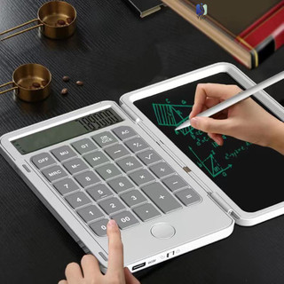 Máy tính học sinh có Notepad có thể sạc lại Máy tính đa chức năng 2 trong 1 Ý tưởng quà tặng trường học