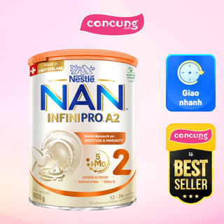 Sữa nan a2 infinipro 800g số 2