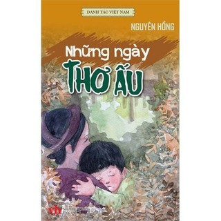 Sách danh tác việt nam - những ngày thơ ấu