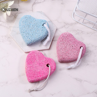  Kuzhen Tẩy Tế Bào Chết Chân Tay Cầm Móng Chân Đá Cạp Chân Tập Tin Chết Cứng Thô Khô Da Chà Callus Remover Hướng Dẫn Sử Dụng Nứt Giày Cao Gót HOT 