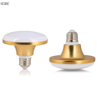 Ic UFO Bóng Đèn LED Quả Cầu Đèn Nhà Để Xe 12W 18W 24W 36W 50W Đèn Trắng 220V E27 VN