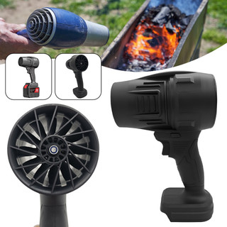 Quạt Turbo cầm tay có tốc độ gió cao Máy thổi bụi chống mài mòn gia đình để làm sạch ô tô gia đình