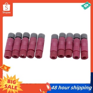Đầu nối nhanh màu xám đỏ PTA-2022 Đầu nối Posi-Tap Đầu nối dây điện