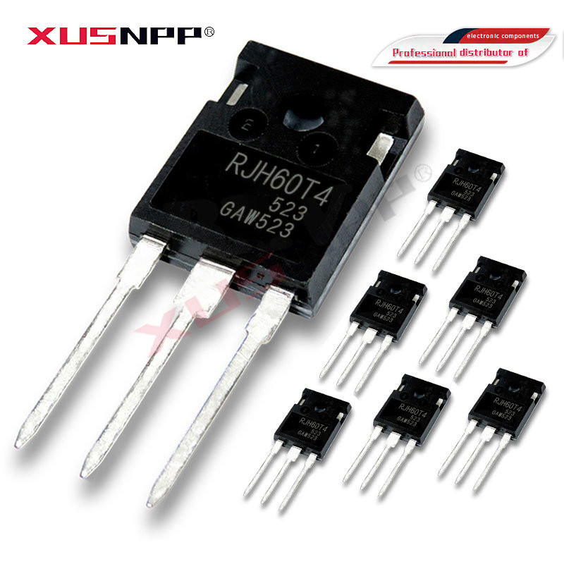 5 chiếc RJH60T4 TO-247 RJH60T4DPQ TO247 RJH60F5 RJH60F5DPQ RJH60F7 RJH60F7DPQ RJH30A3 RJH30A3DPK lin