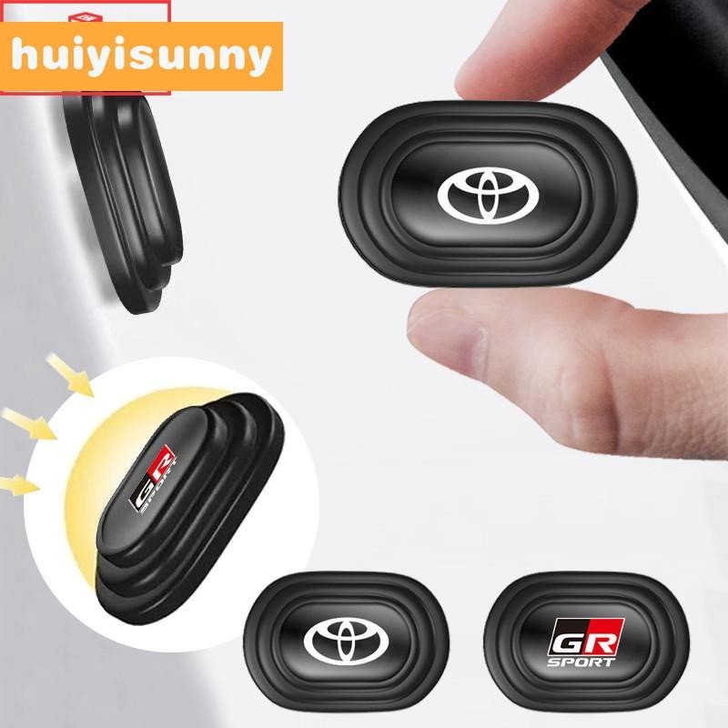 Hys Toyota GR Nâng Cấp Xe Giảm Chấn Gioăng Cách Âm Công Tắc Cửa Đệm Cao Su Cho Wigo Vios Avanza Fort