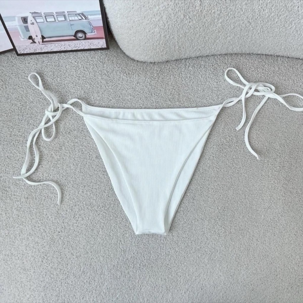 Quần Lẻ Bikini cột dây nơ Nhiều Kiểu nhiều màu đi biển mã 03 | BigBuy360 - bigbuy360.vn