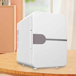 Tủ lạnh lạnh nóng, Bảo quản lạnh Mini, Tủ lạnh mỹ phẩm, Sống một mình, Tủ lạnh Mini làm đẹp, Tủ lạnh nhỏ gọn CRT