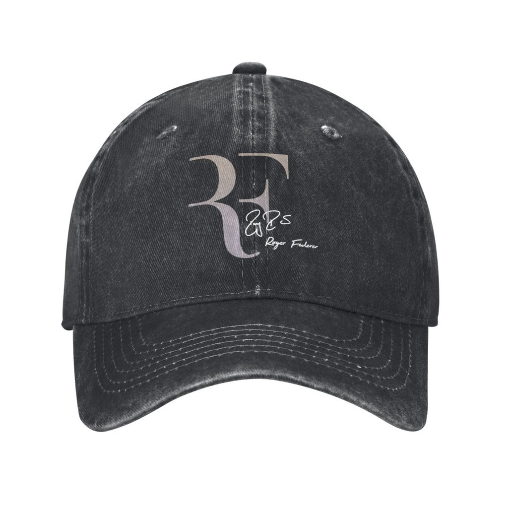 Mũ cao bồi Cotton tùy chỉnh Rf Signature Federer Roger Perfect Nadal