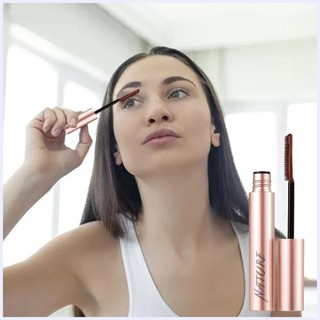 Mascara Đen Khối Lượng Và Chiều Dài Mascara Chống Thấm Nước Cao Mascara Chống lem Mascara Chống Phai Màu Trang Điểm Mắt Chiều Dài Đầy Đủ allowvn