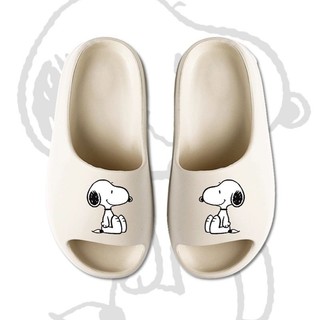   Sẵn Sàng  Dép Sandal Dễ Thương SNOOPY SNOOPY Độc Đáo Giá Trị Cao Phù Hợp Với Phong Cách Cặp Đôi Đa Năng Bán Chạy Đi Chơi Mùa Hè 