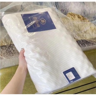 Gối Cao Su Non Hilton Cao Cấp sunzin Gối Cao Su Non Người Lớn, Chống Đau Mỏi Vai Gáy- Thoáng mát