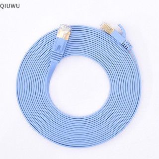 Cáp ethernet qiuwu cat 6 dây mạng lan, internet, cáp mạng - hỗ trợ cáp mạng tốc độ cao cat6 standar gigabit.