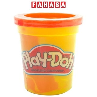Hột bột nặn playdoh dam/b5517b/pk - màu hồng
