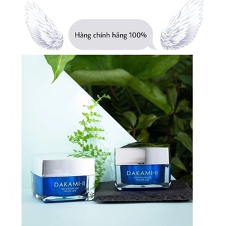 Kem Dakami 2 trắng da chống lão hóa - xóa nám tàn nhang rất hiệu quả chính hãng, cam kết 100%