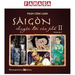 Sách sài gòn - chuyện đời của phố 2