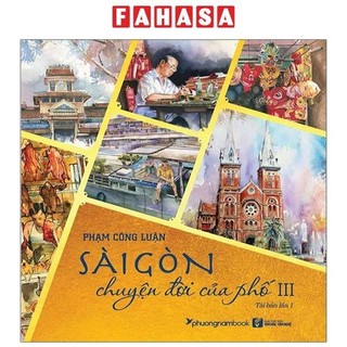 Sách sài gòn - chuyện đời của phố 3