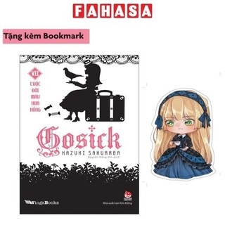Sách gosick - tập 7 - light novel