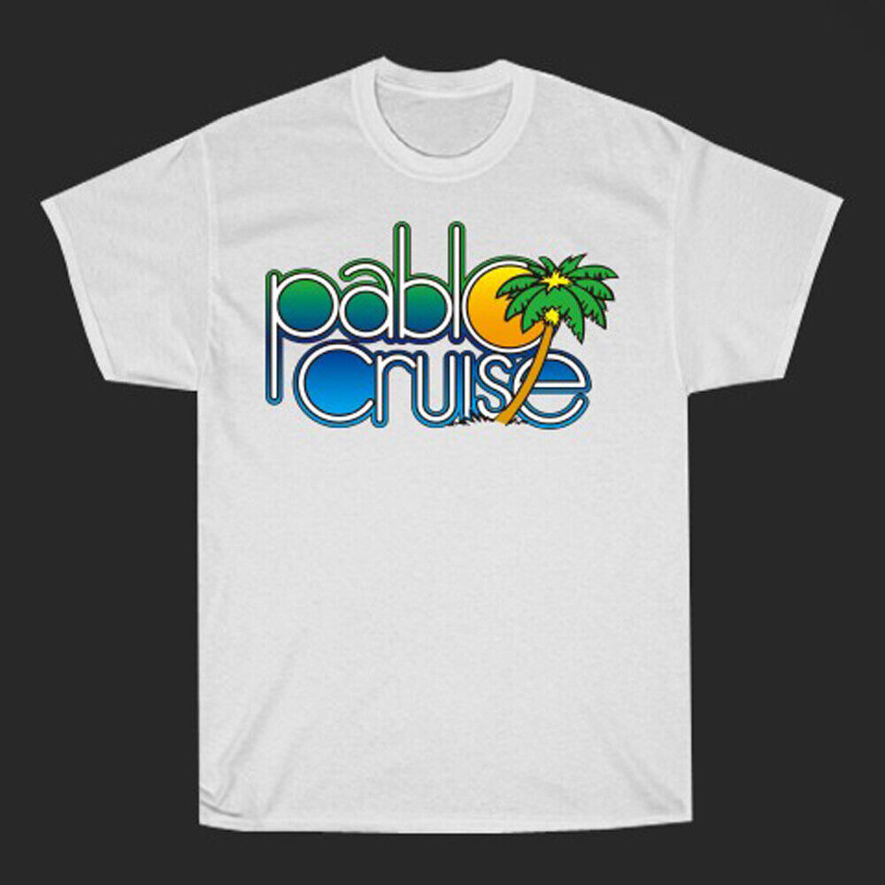 Phim Pablo Cruise Stepbrothers Áo thun nam trắng