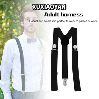 Dây đai quần hình chữ y cho nam và nữ