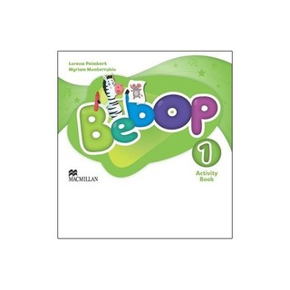 Sách - Bebop: Activity Book Level 1