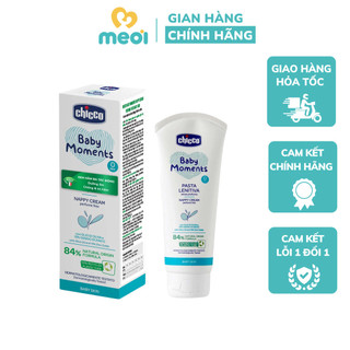 Kem hăm Chicco ba tác động 0M+ 100ml cho bé