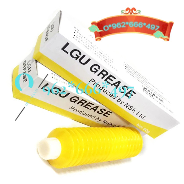 Mỡ bôi trơn NSK LGU - NSK Việt Nam