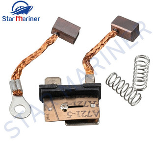 31106-zy3 BRUSH Assy 30280-ZX2-003 BREAKER Dành Cho Xe Honda Động Cơ Phía Ngoài BF100 135 150 200HP Thuyền Động Cơ Phần