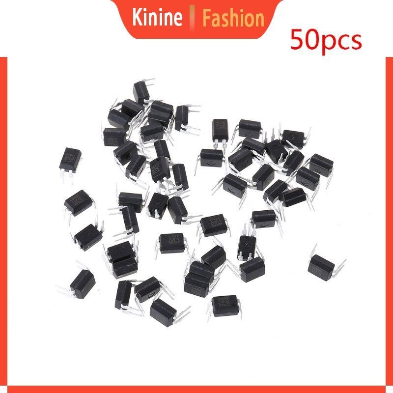 Kin 50 chiếc PC817 PC817C PC817 C PC817 LTV817 K1010B Optocoupler cho Sharp