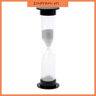 Zuoo mới đồng hồ cát cát đồng hồ cát đồng hồ hẹn giờ 60 giây 1 phút