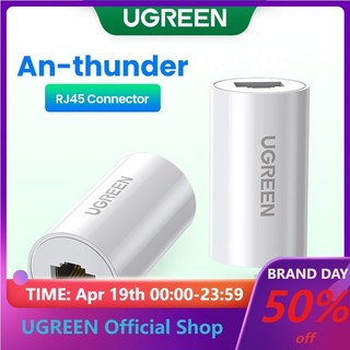Đầu nối mạng LAN RJ45 UGREEN 8p8c chất lượng