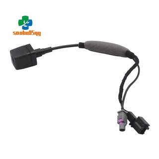 Tay cầm cốp xe dự phòng camera lùi phía sau cho-audi q7 a6 c6 a8 d3 4l0980551c 4l0980551d 4l0 980 551 4l0980551